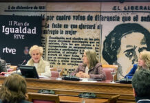 Carmen Quintanilla pide que sigan apareciendo más referentes de mujeres rurales en los medios púbicos