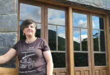 Rosa Rodríguez González, de ‘La Guarida del Cunqueiru’, Mujer Rural de Asturias 2022