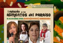 Mercáu de productoras asturianas y amplio programa festivo este fin de semana en Sobrescobiu