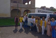 Carolina Castro Fernández de TuriTaxi Cuideiru: “Vivir en Asturias es un sueño hecho realidad”