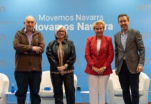 Carmen Quintanilla aborda la situación de las personas mayores en el medio rural