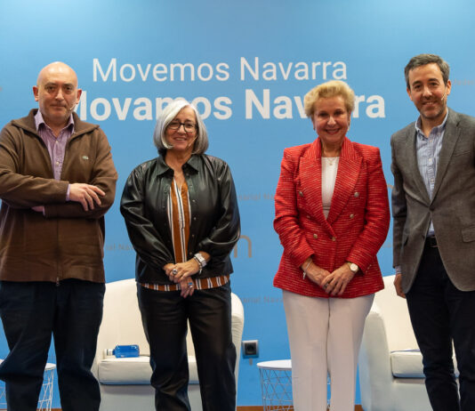 Carmen Quintanilla aborda la situación de las personas mayores en el medio rural