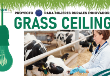 GRASS CEILING, un proyecto europeo para impulsar la innovación liderada por mujeres en zonas rurales y agrarias
