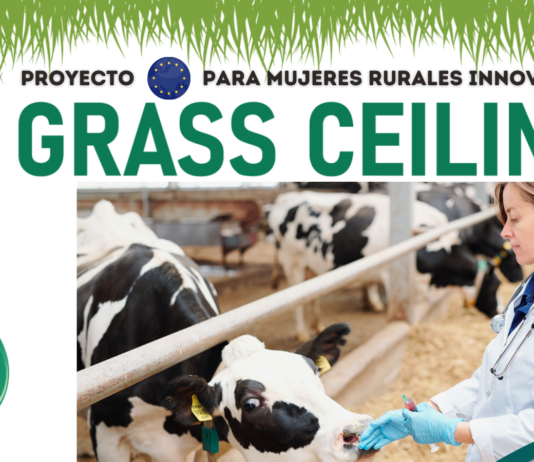 GRASS CEILING, un proyecto europeo para impulsar la innovación liderada por mujeres en zonas rurales y agrarias