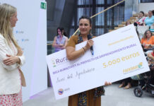 Última semana para solicitar una de las diez becas de 5.000 euros para emprendedoras de Ruraltivity