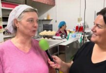 Entrevista a Nieves González, propietaria de Panadería Las Cruces de Belmonte de Miranda