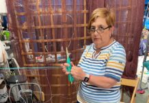 La redera María Teresa Costales Obaya, Mujer Rural de Asturias 2023