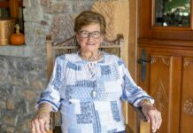 Esther Álvarez Suárez, de VALSERA (Las Regueras) es la Abuela Campesina 2023
