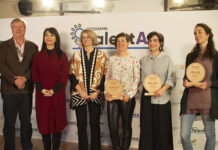 El Programa TalentA, que premia el trabajo de la mujer rural, abre plazo para presentar candidaturas de su quinta edición