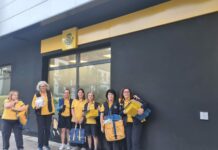 Las carteras rurales, distinguidas con el galardón ‘Mujer Rural 2023’ en Cangas del Narcea