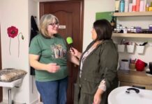 Entrevista a Eva María Nava García de Peluquería Unisex Eva (Las Regueras)