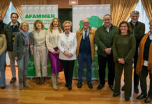 AFAMMER consolida su liderazgo en el feminismo rural gracias al impulso del empleo de la mujer rural