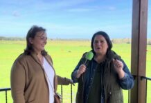 Entrevista a Ana María Rodríguez, ganadera y propietaria de La Quintana de Figares