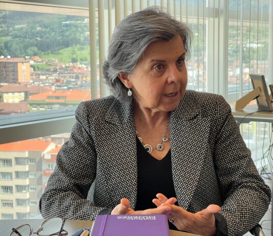 María Jesús Álvarez: “Desde la coeducación se puede construir una sociedad realmente igualitaria”