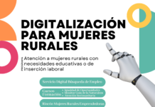 AMFAR abre plazo de matrícula de ocho actividades formativas gratuitas para mujeres rurales