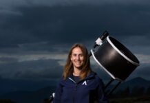 Lucía González Cuesta, de Allande Stars, Mujer Rural del año 2024