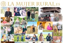 El Campo de Asturias recibe el primer premio de Excelencia a la Comunicación del Ministerio por su web lamujerrural.es