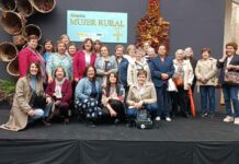 María del Pilar Gallego recibe el galardón Mujer Rural 2024 por “su gran contribución al concejo y su papel inspirador para las futuras generaciones”