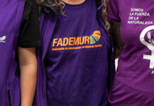 15 propuestas de FADEMUR por el 15 de octubre