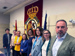 Carmen Quintanilla comparece en el Senado para impulsar la conciliación y la corresponsabilidad de las familias rurales