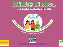 AFAMMER crea “Conect@ en Rural”, una comunidad online para impulsar la transformación digital de las mujeres rurales