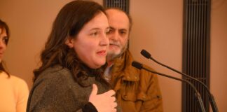 Carolina Castro Fernández, de TuriTaxi Cuideiru, Mujer Rural del año 2025