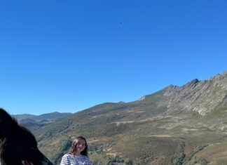 Con herencia ganadera