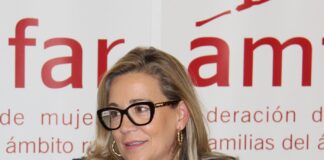 Lola Merino, pta. de AMFAR: «Sin mujeres no hay campo ni futuro rural»