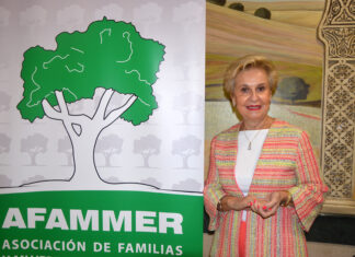 Carmen Quintanilla, pta. de AFAMMER: “Las mujeres rurales son las verdaderas arquitectas del futuro”