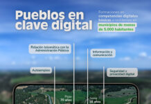 «Pueblos en clave digital» sigue creciendo y lanza nuevas formaciones