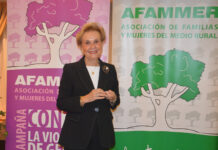 Carmen Quintanilla, pta. de Afammer: «Romper el silencio en el mundo rural: un compromiso urgente que no puede esperar»
