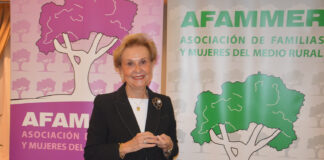 Carmen Quintanilla, pta. de Afammer: «Romper el silencio en el mundo rural: un compromiso urgente que no puede esperar»