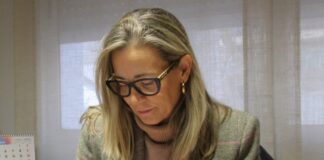 Lola Merino, pta. AMFAR: «Si una mujer tiene que elegir entre callar o morir, hemos perdido como sociedad»