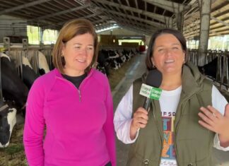 Entrevista a Marisol Ortiz de la Explotación Agropecuaria ORVALAT S.C. y Emprendedora Rural AMCA 2025