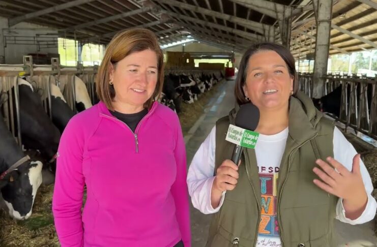 Entrevista a Marisol Ortiz de la Explotación Agropecuaria ORVALAT S.C. y Emprendedora Rural AMCA 2025