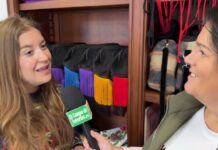 Llucía Miravalles, titular de la marca Ringo Rango, premio Emprendedora Rural de AMCA 2025