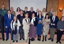 AFAMMER reconoce el liderazgo y el talento femenino rural en la VI Gala de los Premios Compromiso con la Igualdad en el Desarrollo Rural