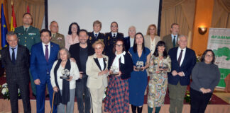 AFAMMER reconoce el liderazgo y el talento femenino rural en la VI Gala de los Premios Compromiso con la Igualdad en el Desarrollo Rural