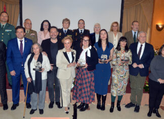 AFAMMER reconoce el liderazgo y el talento femenino rural en la VI Gala de los Premios Compromiso con la Igualdad en el Desarrollo Rural