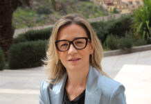 Lola Merino, pta. de AMFAR: «Sin mujeres, no hay pueblo con futuro»