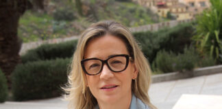 Lola Merino, pta. de AMFAR: «Sin mujeres, no hay pueblo con futuro»