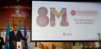 Barbón anuncia una nueva ley de igualdad para blindar los derechos de las mujeres en Asturias