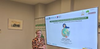 AFAMMER presenta su manifiesto del 8M y vuelve a Naciones Unidas para defender los derechos de las mujeres rurales