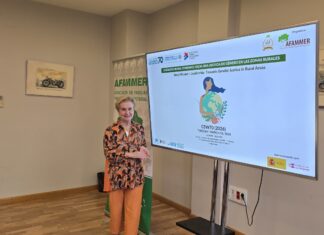 AFAMMER presenta su manifiesto del 8M y vuelve a Naciones Unidas para defender los derechos de las mujeres rurales