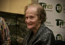 Trini, una mujer de las de antes