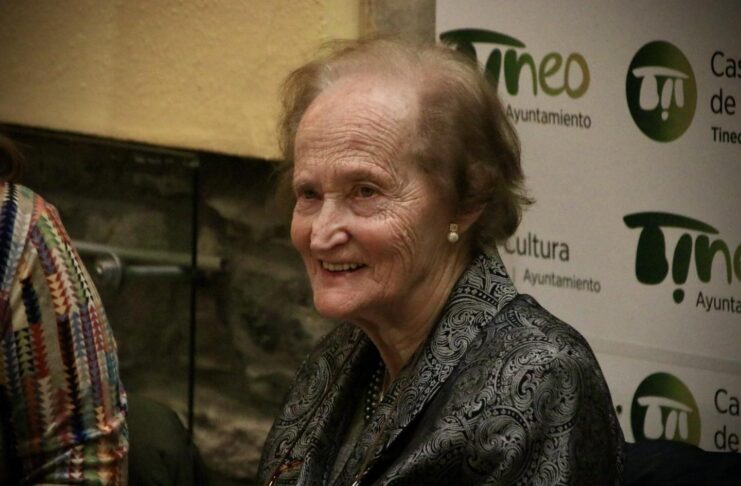 Trini, una mujer de las de antes