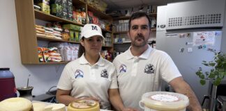 Donde Paraguay y Asturias convergen