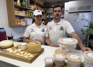 Donde Paraguay y Asturias convergen