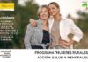 AFAMMER lanza la II edición del programa `Mujeres Rurales en Acción`