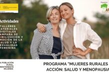 AFAMMER lanza la II edición del programa `Mujeres Rurales en Acción`